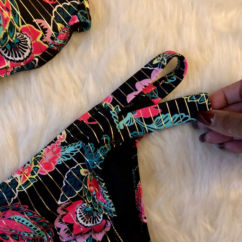 Colorful Bikini - Picture 3 of 8